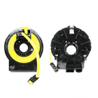 Ressort tournant, Airbag HOFFER