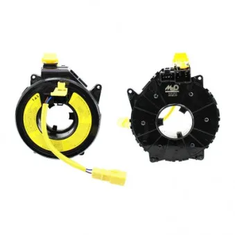 Ressort tournant, Airbag HOFFER