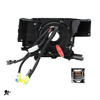 Ressort tournant, Airbag HOFFER 21031426