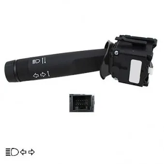 Commutateur de colonne de direction HOFFER 21031443