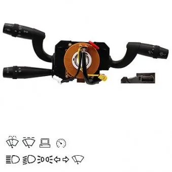 Commutateur de colonne de direction HOFFER 21031528