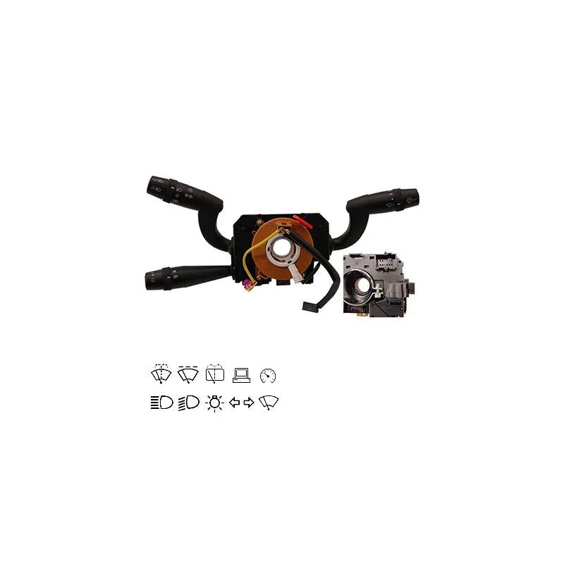 Commutateur de colonne de direction HOFFER 21031529