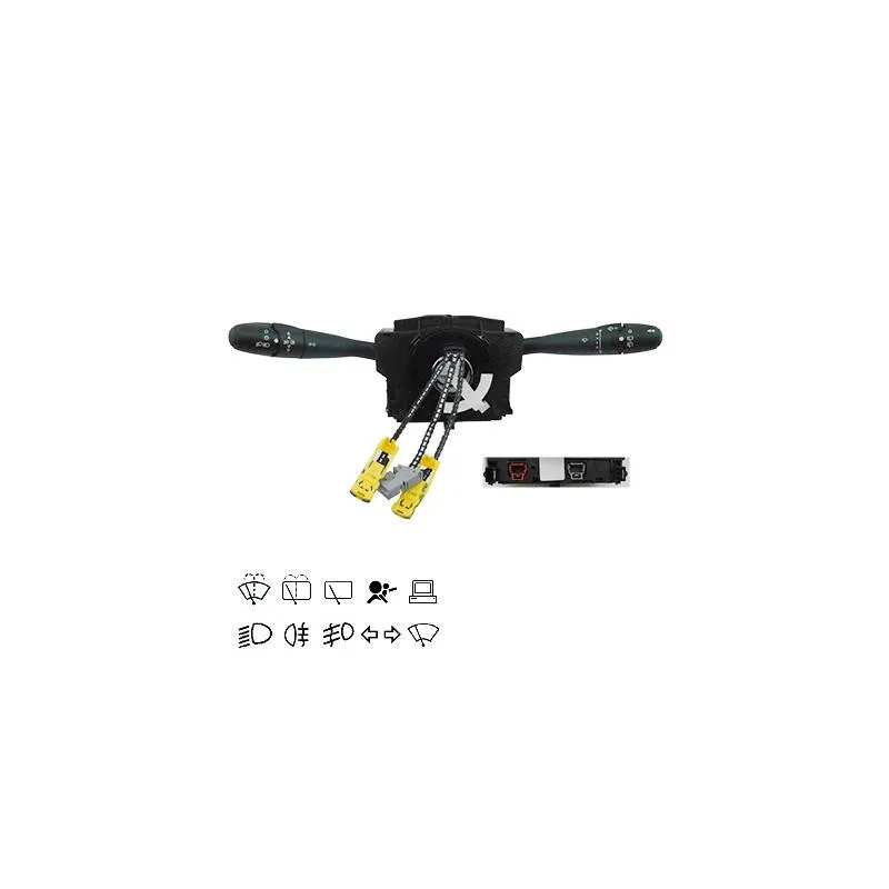 Commutateur de colonne de direction HOFFER 2103195