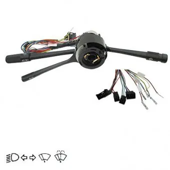 Commutateur de colonne de direction HOFFER 2103276