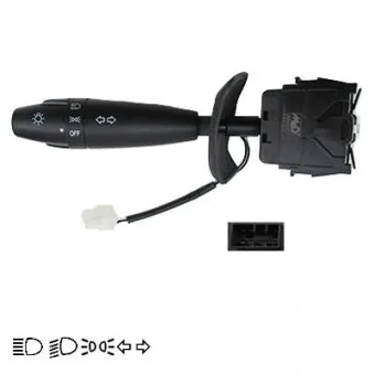 Commutateur de colonne de direction HOFFER