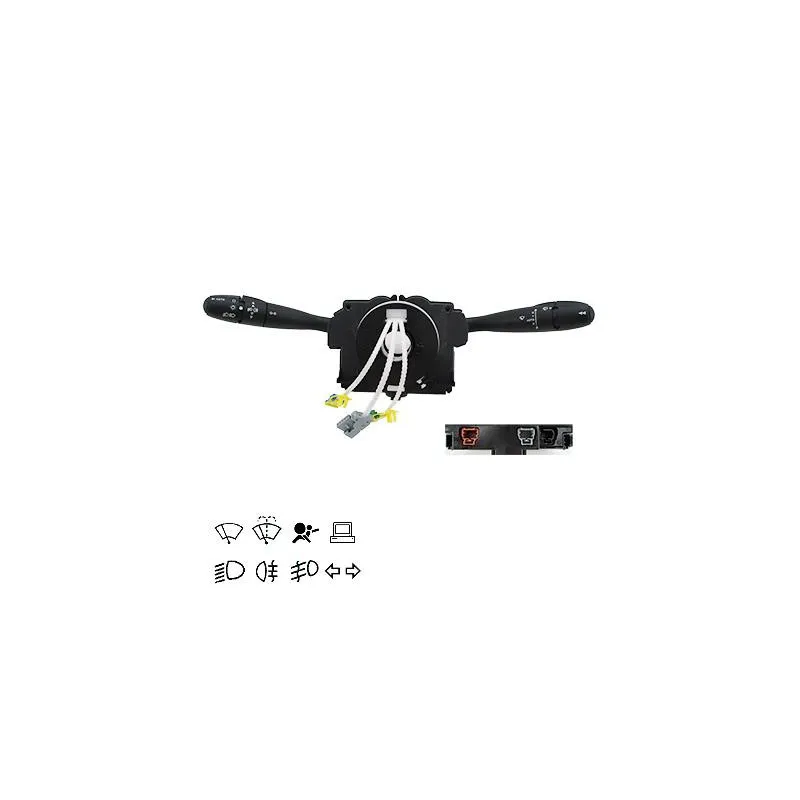 Commutateur de colonne de direction HOFFER 2103361