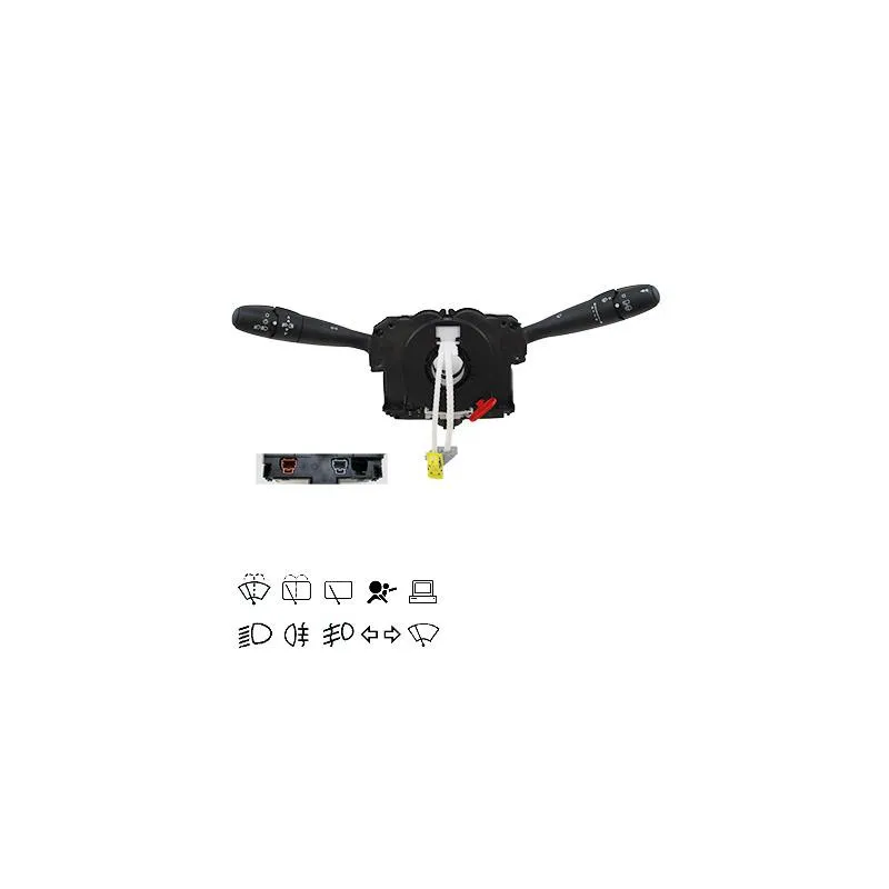 Commutateur de colonne de direction HOFFER 2103395