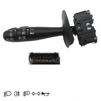 Commutateur de colonne de direction HOFFER