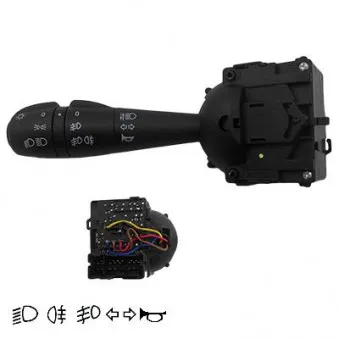 Commutateur de colonne de direction HOFFER