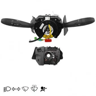 Commutateur de colonne de direction HOFFER 2103466