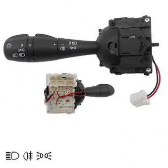 Commutateur de colonne de direction HOFFER