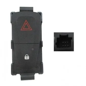 Interrupteur de signal de détresse HOFFER 2103645