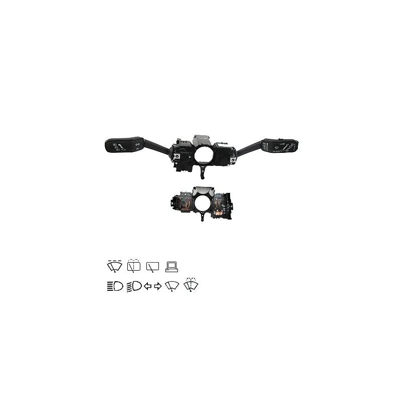 Commutateur de colonne de direction HOFFER 2103704