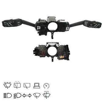 Commutateur de colonne de direction HOFFER