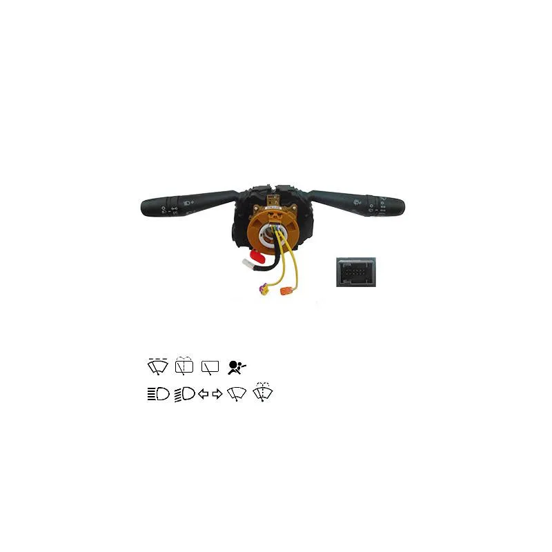 Commutateur de colonne de direction HOFFER 2103737