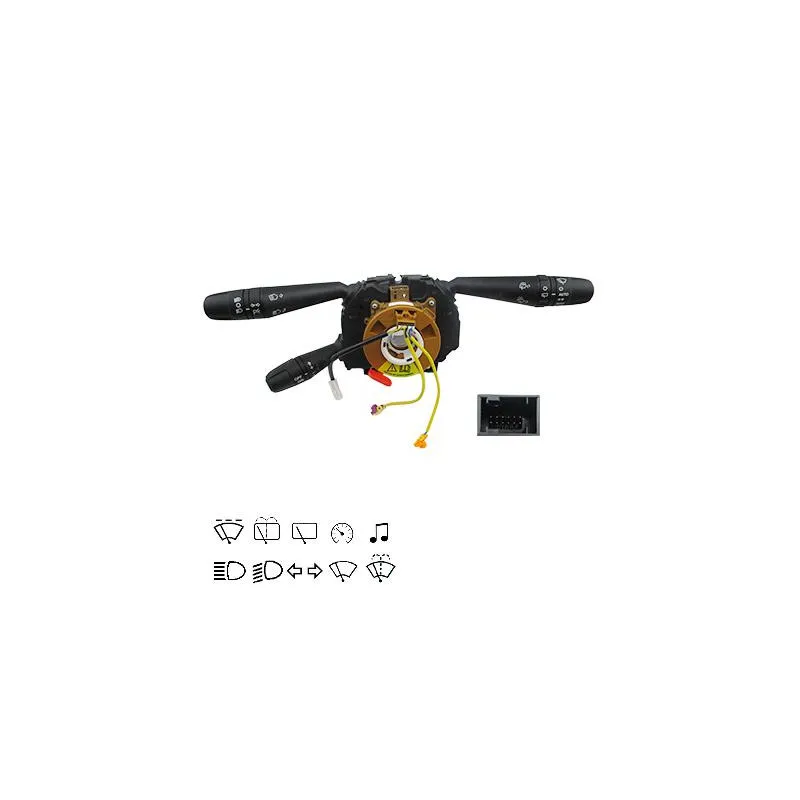 Commutateur de colonne de direction HOFFER 2103738