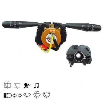 Commutateur de colonne de direction HOFFER