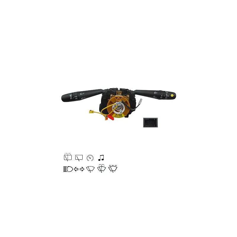 Commutateur de colonne de direction HOFFER 2103740