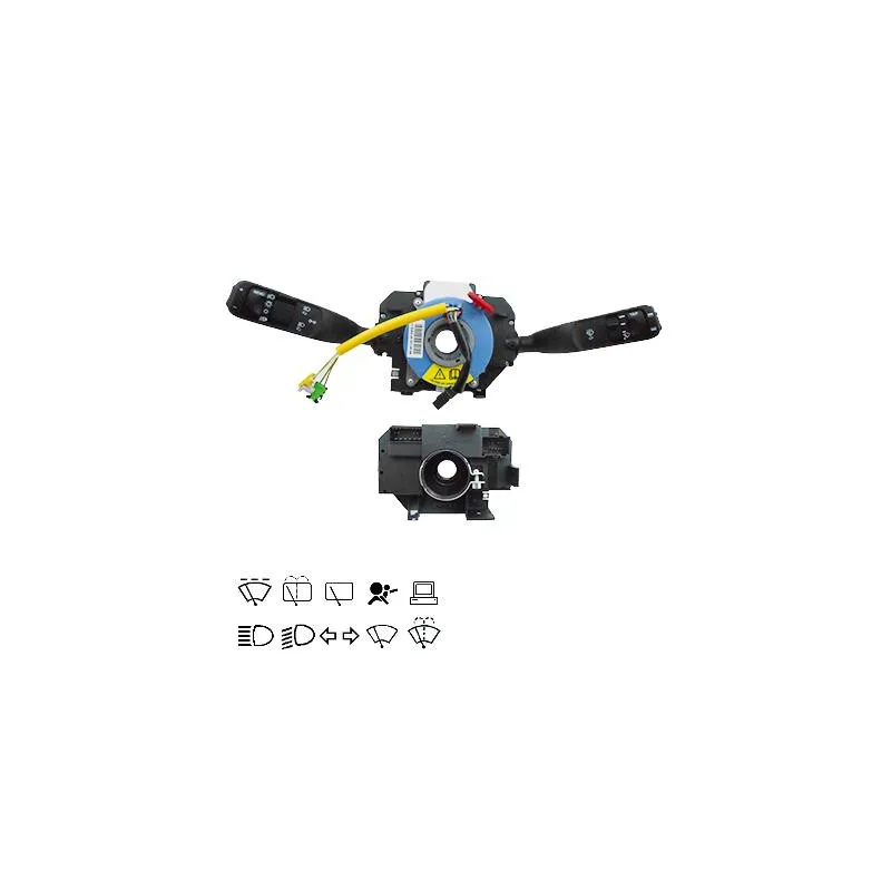 Commutateur de colonne de direction HOFFER 2103747