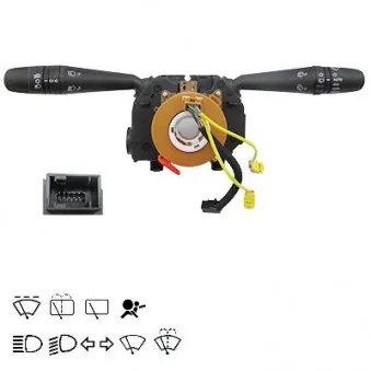 Commutateur de colonne de direction HOFFER 2103751