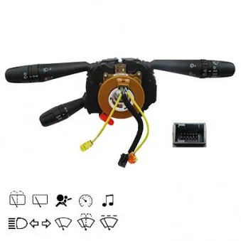 Commutateur de colonne de direction HOFFER 2103755