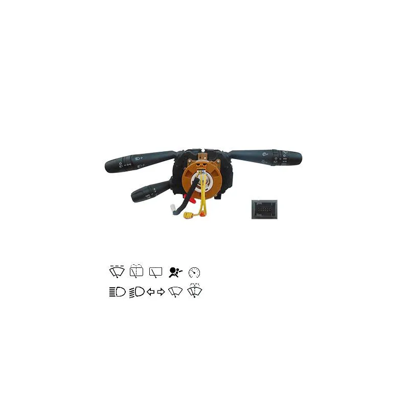 Commutateur de colonne de direction HOFFER 2103756