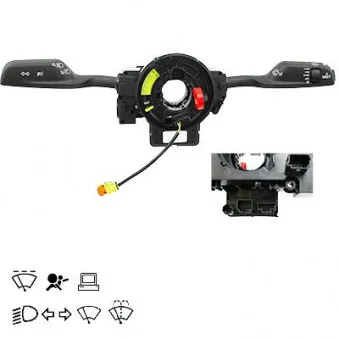 Commutateur de colonne de direction HOFFER