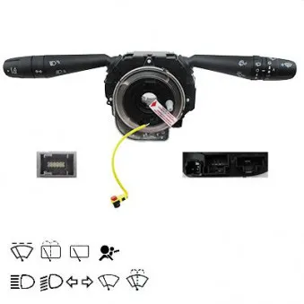 Commutateur de colonne de direction HOFFER