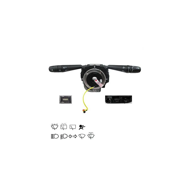 Commutateur de colonne de direction HOFFER 2103776