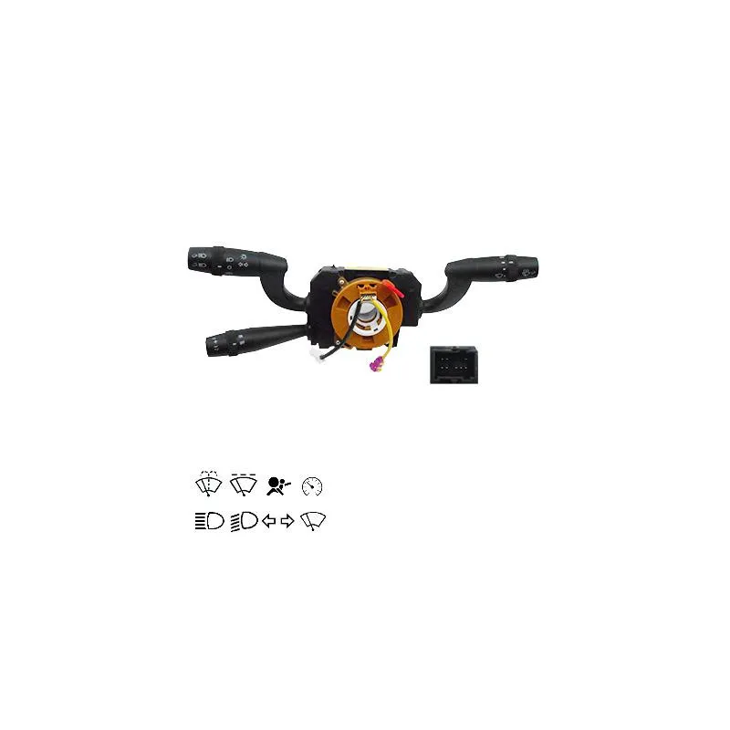 Commutateur de colonne de direction HOFFER 2103789