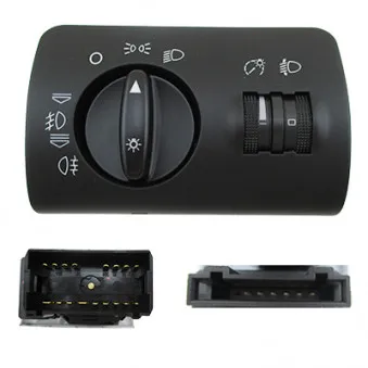 Interrupteur, lumière principale HOFFER