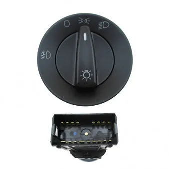 Interrupteur, lumière principale HOFFER