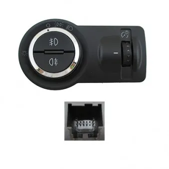 Interrupteur, lumière principale HOFFER