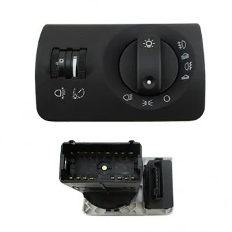 Interrupteur, lumière principale HOFFER