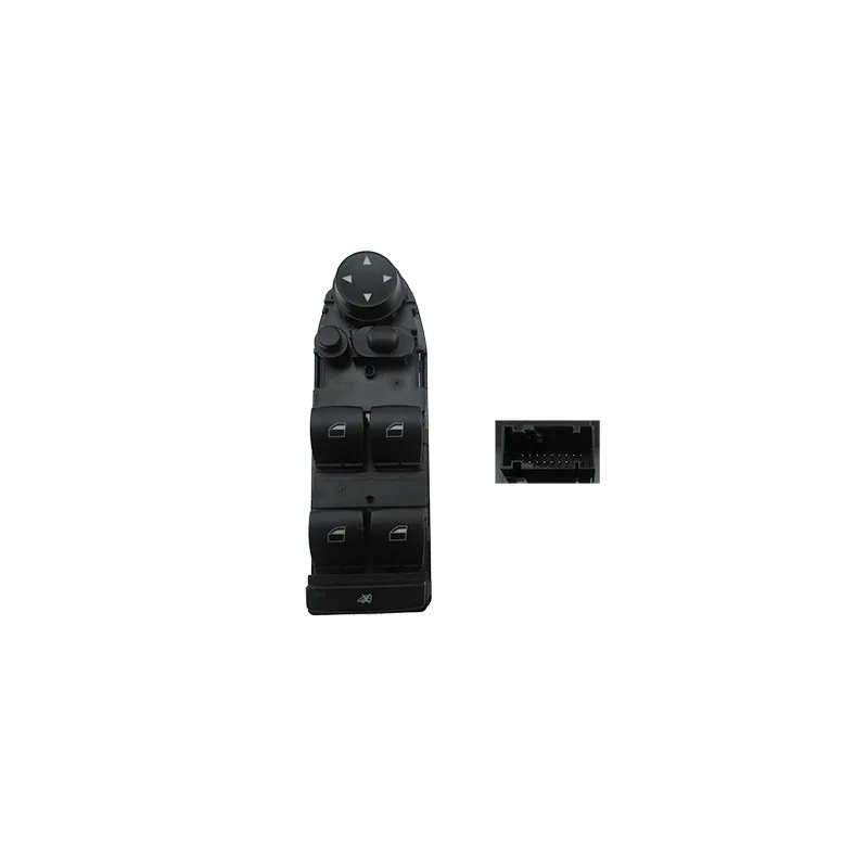 Interrupteur, lève-vitre HOFFER 2106008