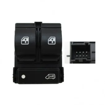 Interrupteur, lève-vitre HOFFER