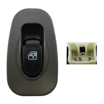 Interrupteur, lève-vitre HOFFER