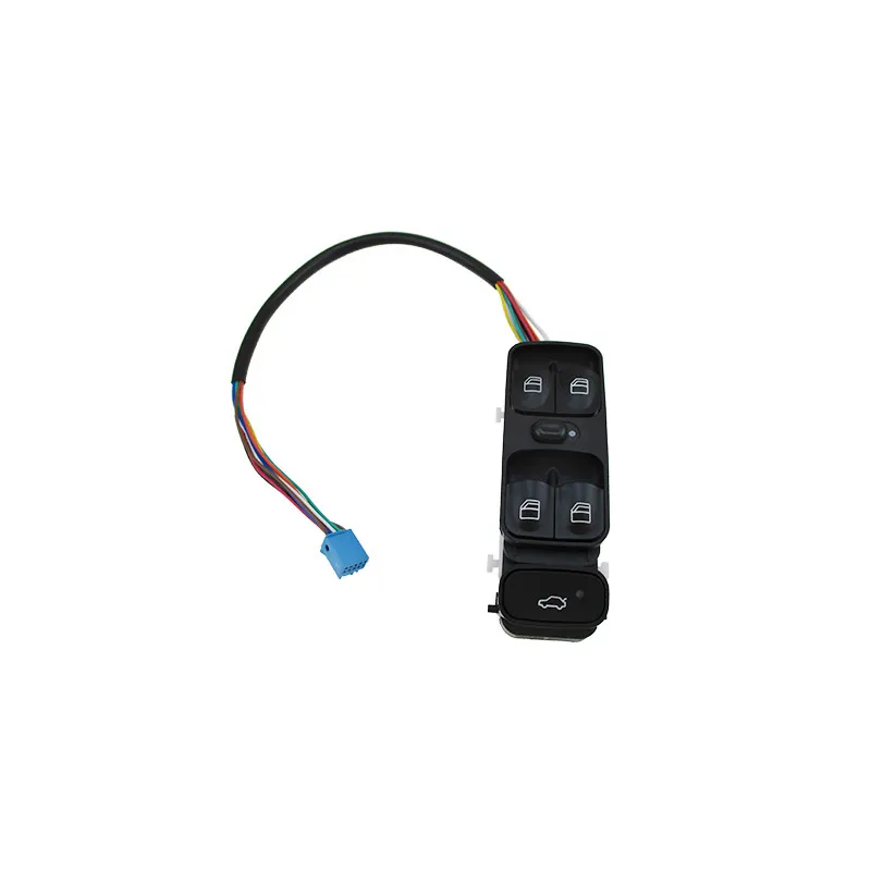 Interrupteur, lève-vitre HOFFER 2106067