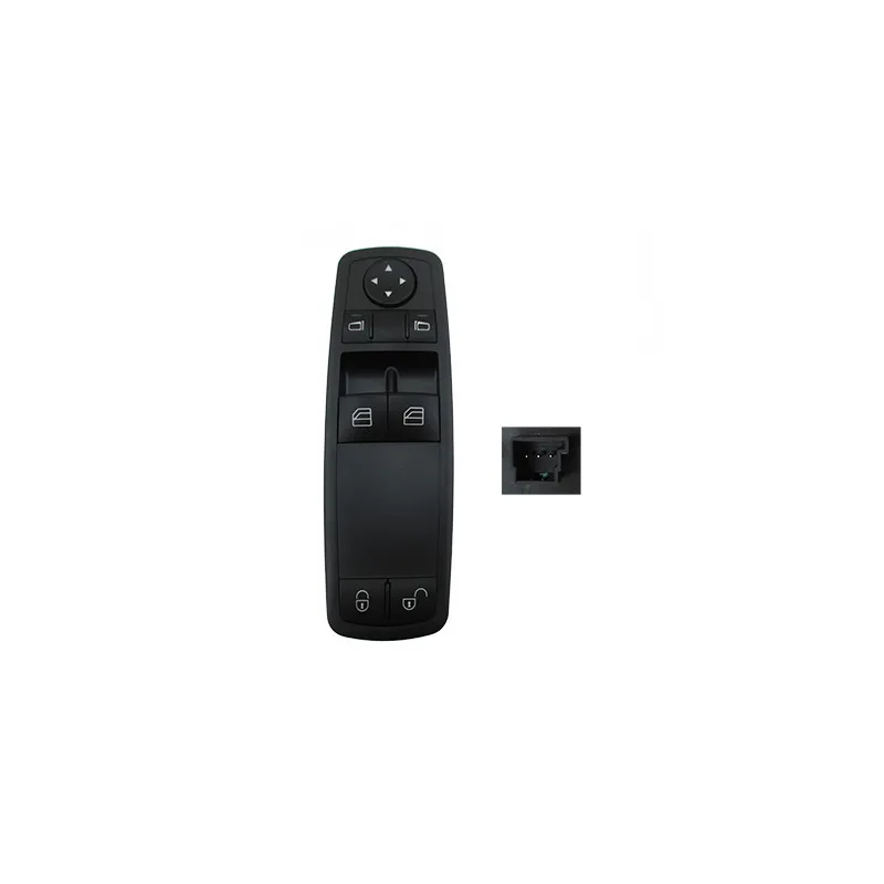 Interrupteur, lève-vitre avant gauche HOFFER 2106083