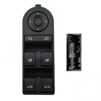 Interrupteur, lève-vitre HOFFER