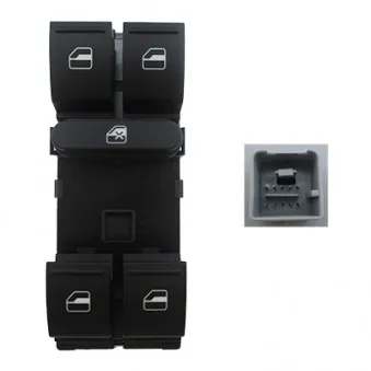 Interrupteur, lève-vitre HOFFER