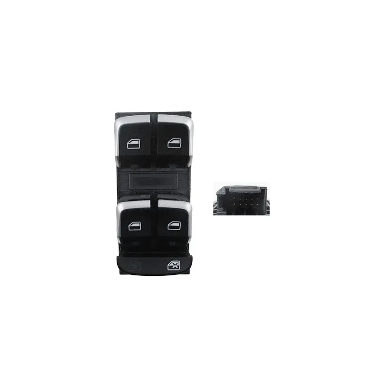 Interrupteur, lève-vitre avant gauche HOFFER 2106142