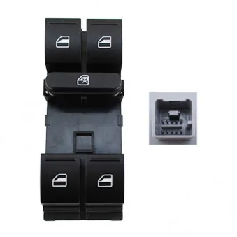 Interrupteur, lève-vitre HOFFER