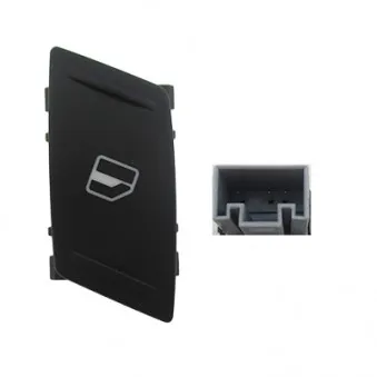 Interrupteur, lève-vitre HOFFER