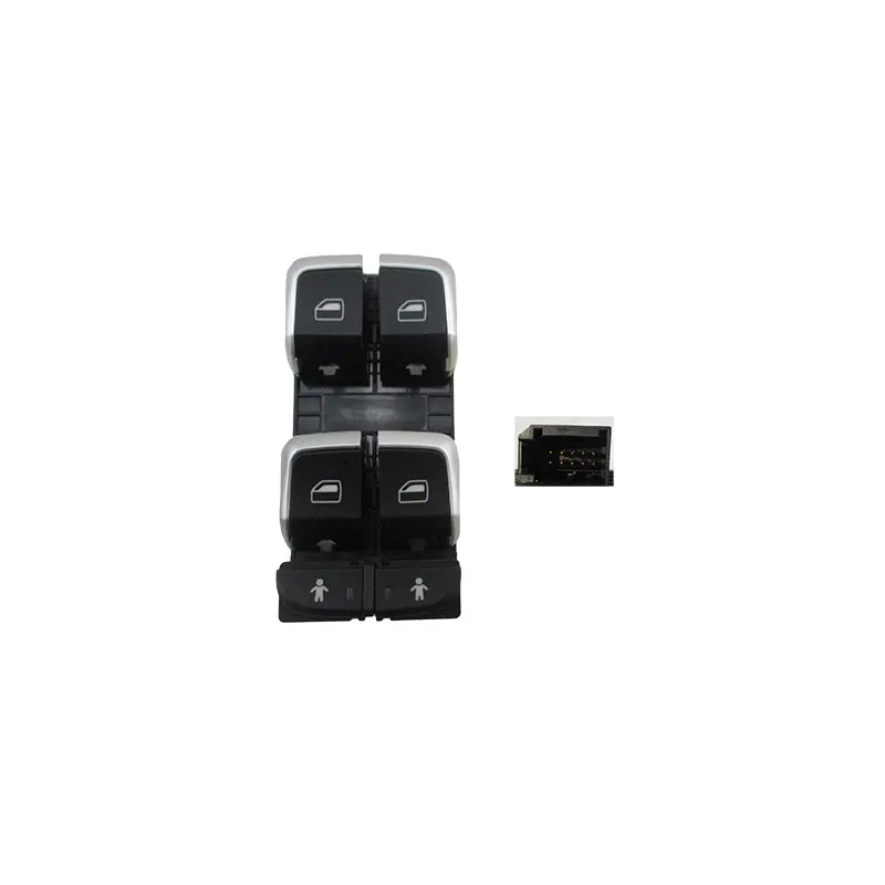 Interrupteur, lève-vitre avant gauche HOFFER 2106161