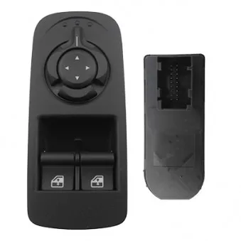 Interrupteur, lève-vitre avant gauche HOFFER