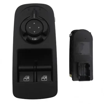 Interrupteur, lève-vitre avant gauche HOFFER