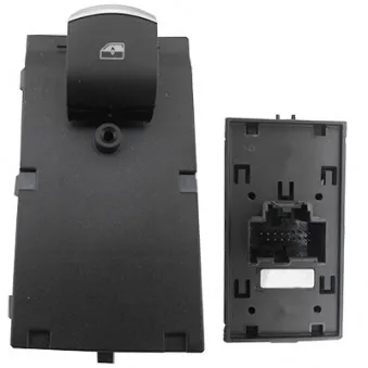 Interrupteur, lève-vitre avant droit HOFFER