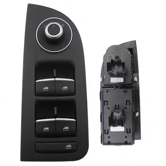 Interrupteur, lève-vitre avant gauche HOFFER