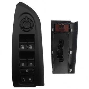 Interrupteur, lève-vitre avant gauche HOFFER